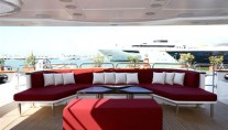 Ocean Dream -  Aft Deck